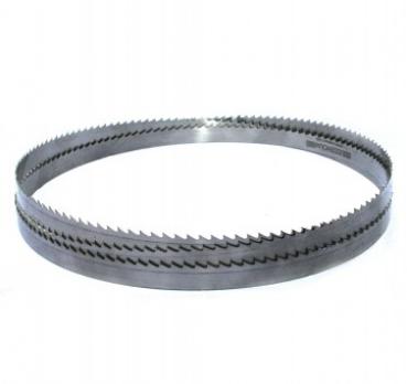 BAMATO Sägeband 3454 mm von 6-25 mm Breite für Bandsägen (Holz) Sägeband mit 25mm Breite